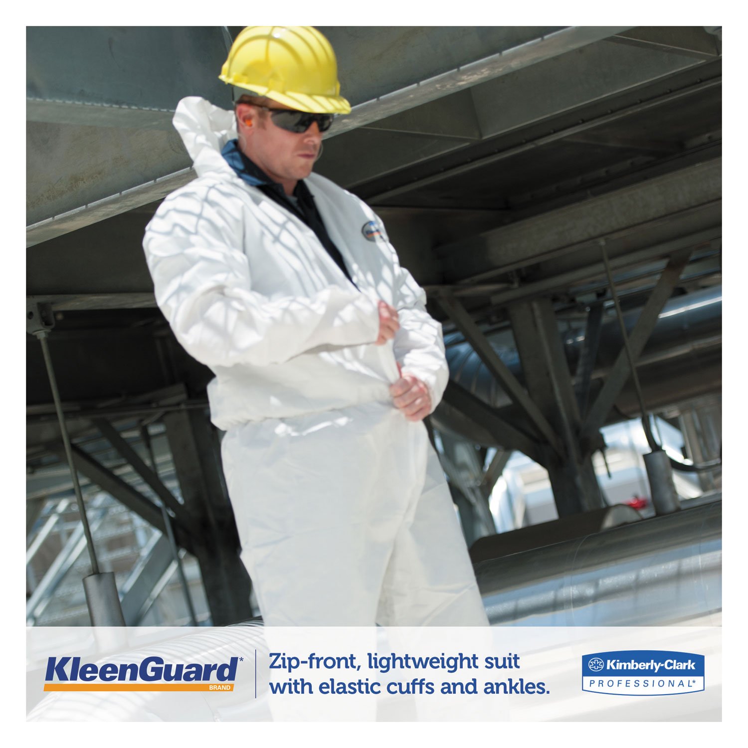 Kimberly Clark 38939 Kleenguard A35 Liquid & Particle